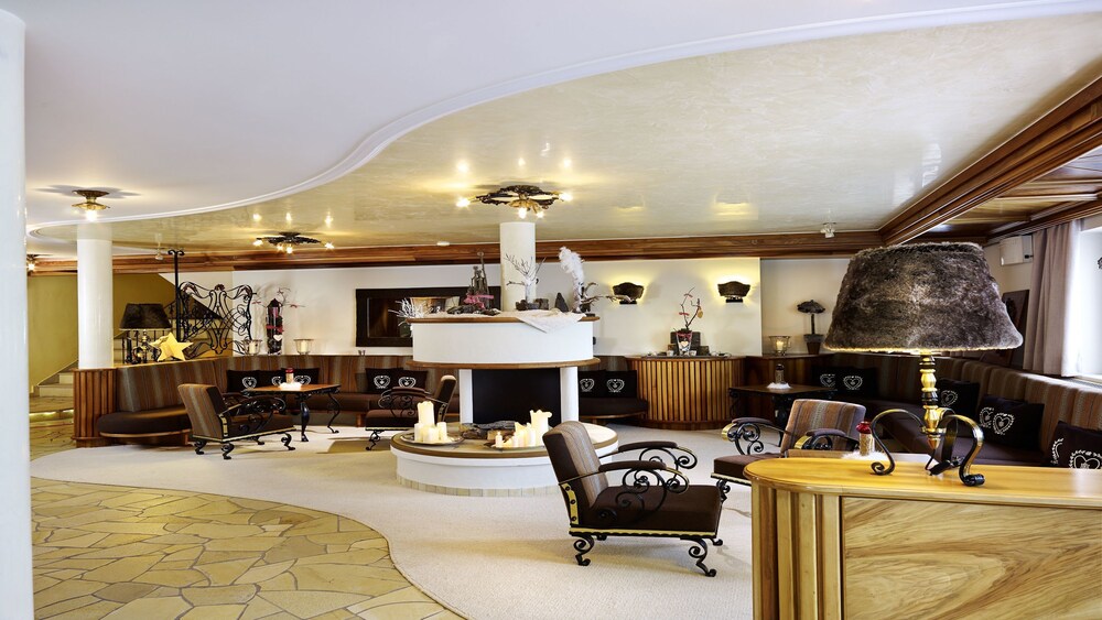 Hotel Alpenfriede — Soelden — photo 3