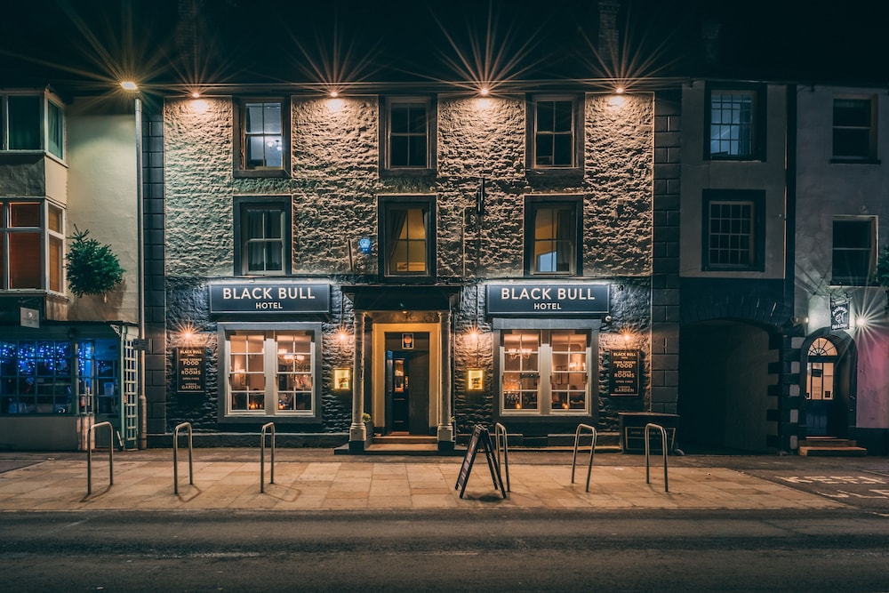 The Black Bull Hotel — hotel in Kirkby Stephen