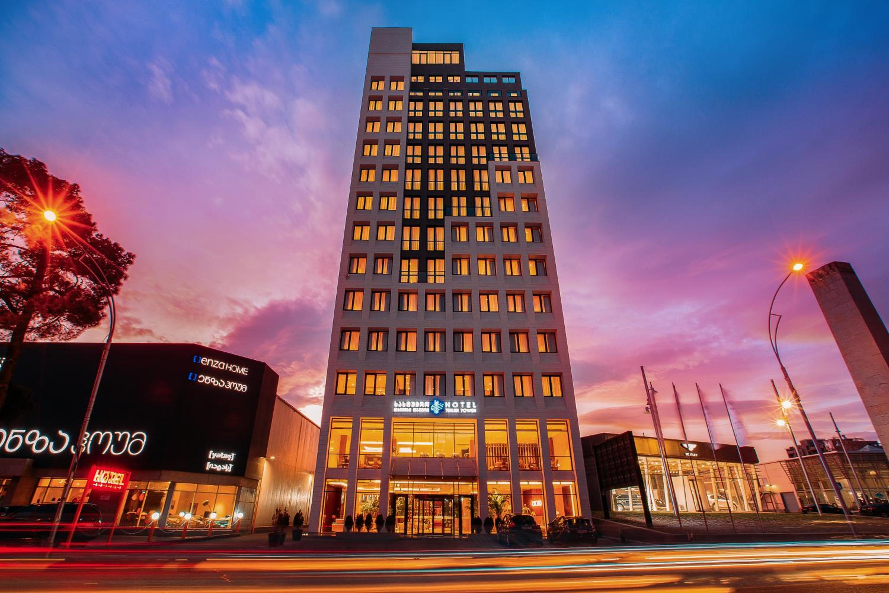 Hotel Tbilisi Tower — hotel in Tbilisi