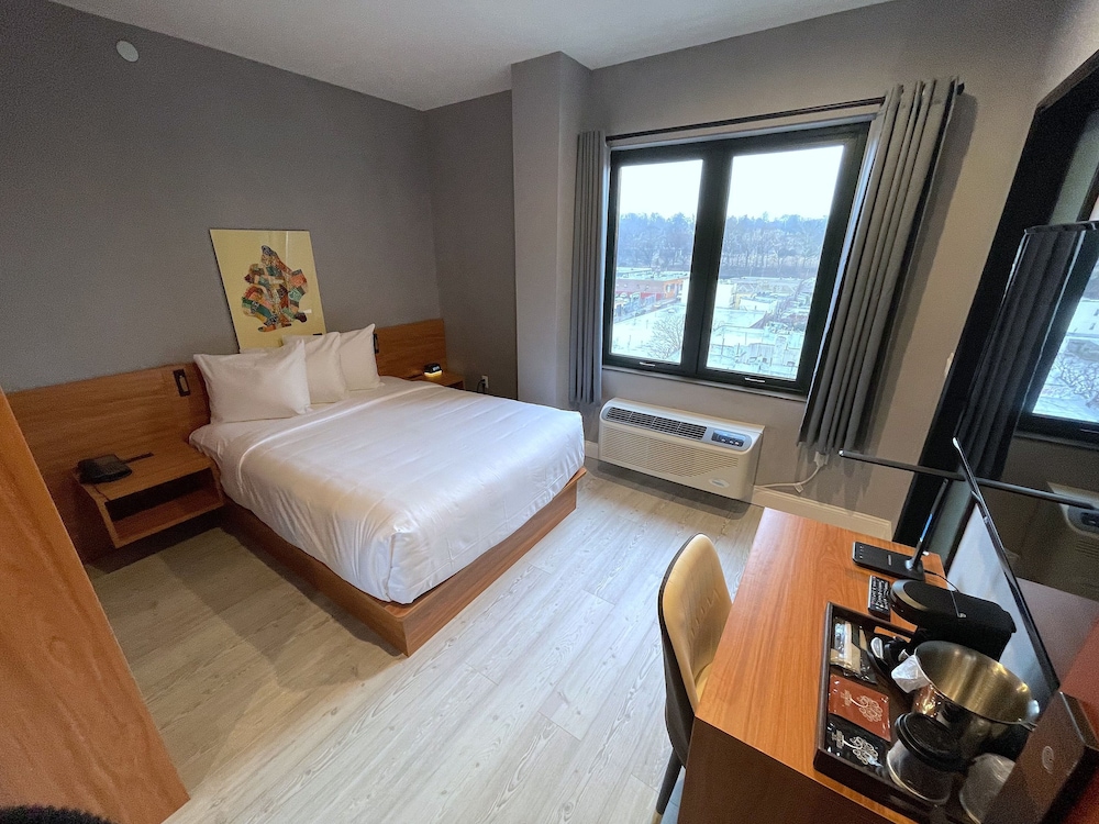 Liberty View Brooklyn hotel - photo 10