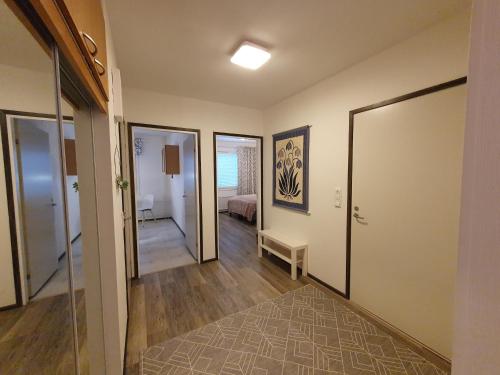 Kansa City Apartment Wi Fi Sauna — 4-Star Luxury Hotel in Rovaniemi, Finland
