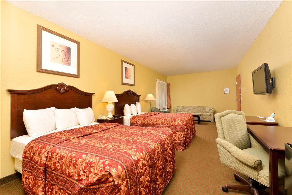 Americas Best Value Inn Starke - photo 10