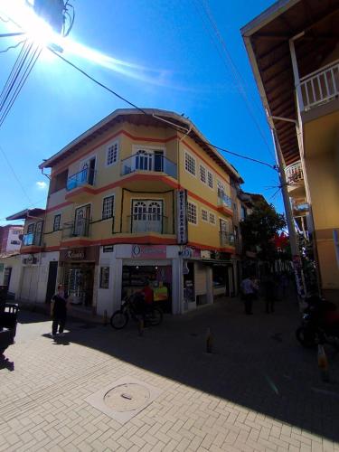 Hotel Zona Rosa Marinilla — Marinilla