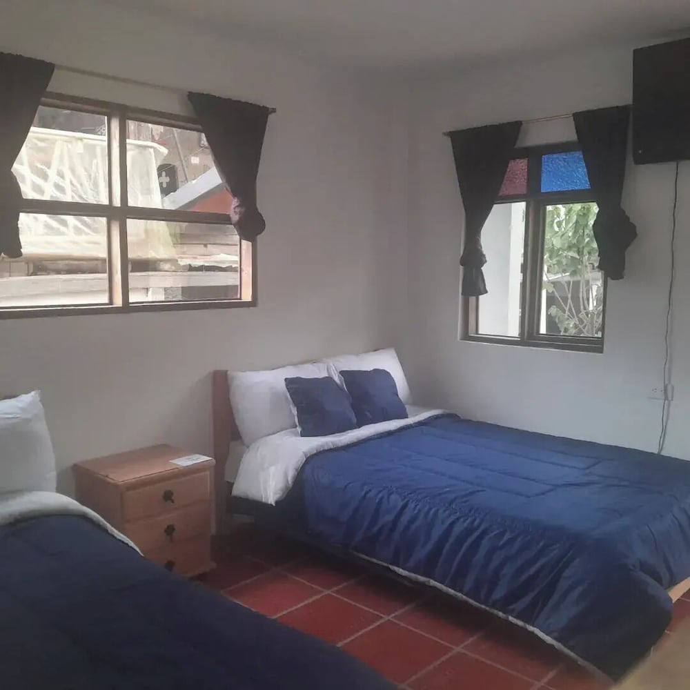 Hotel Mahoma — hotel in El Cocuy