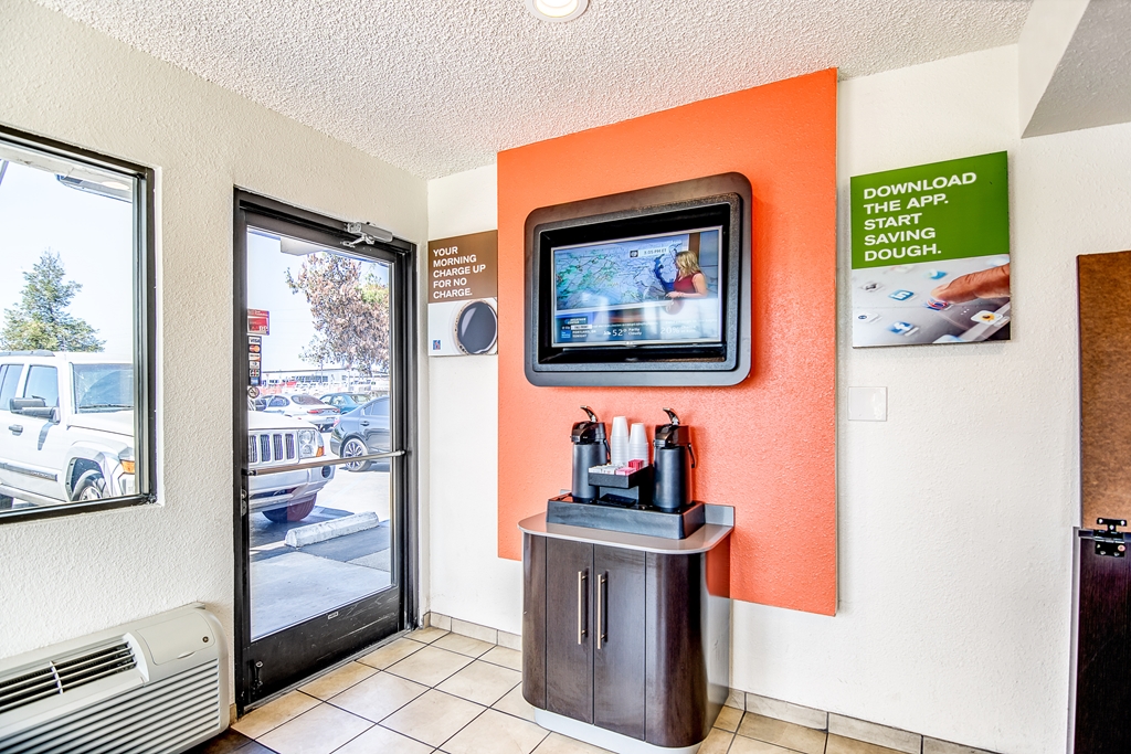 Motel 6 Stockton CA Charter Way West - photo 31