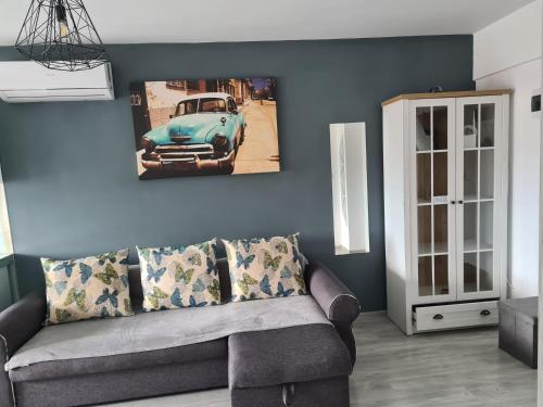 Mall Eva II Apartments — 4-Star Luxury Hotel in Bacau, Romania