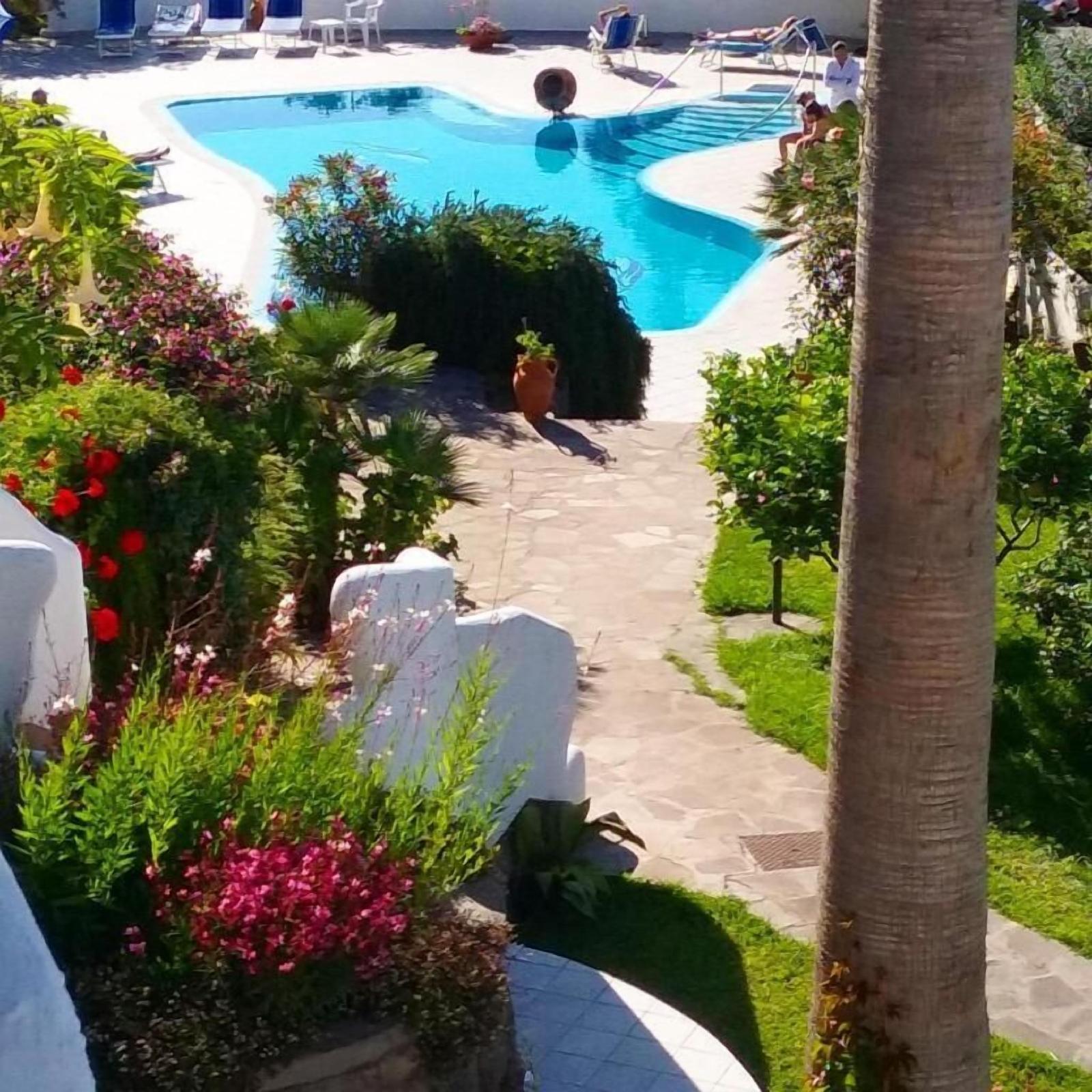 Hotel Parco Conte - last minute hotel in Casamicciola Terme