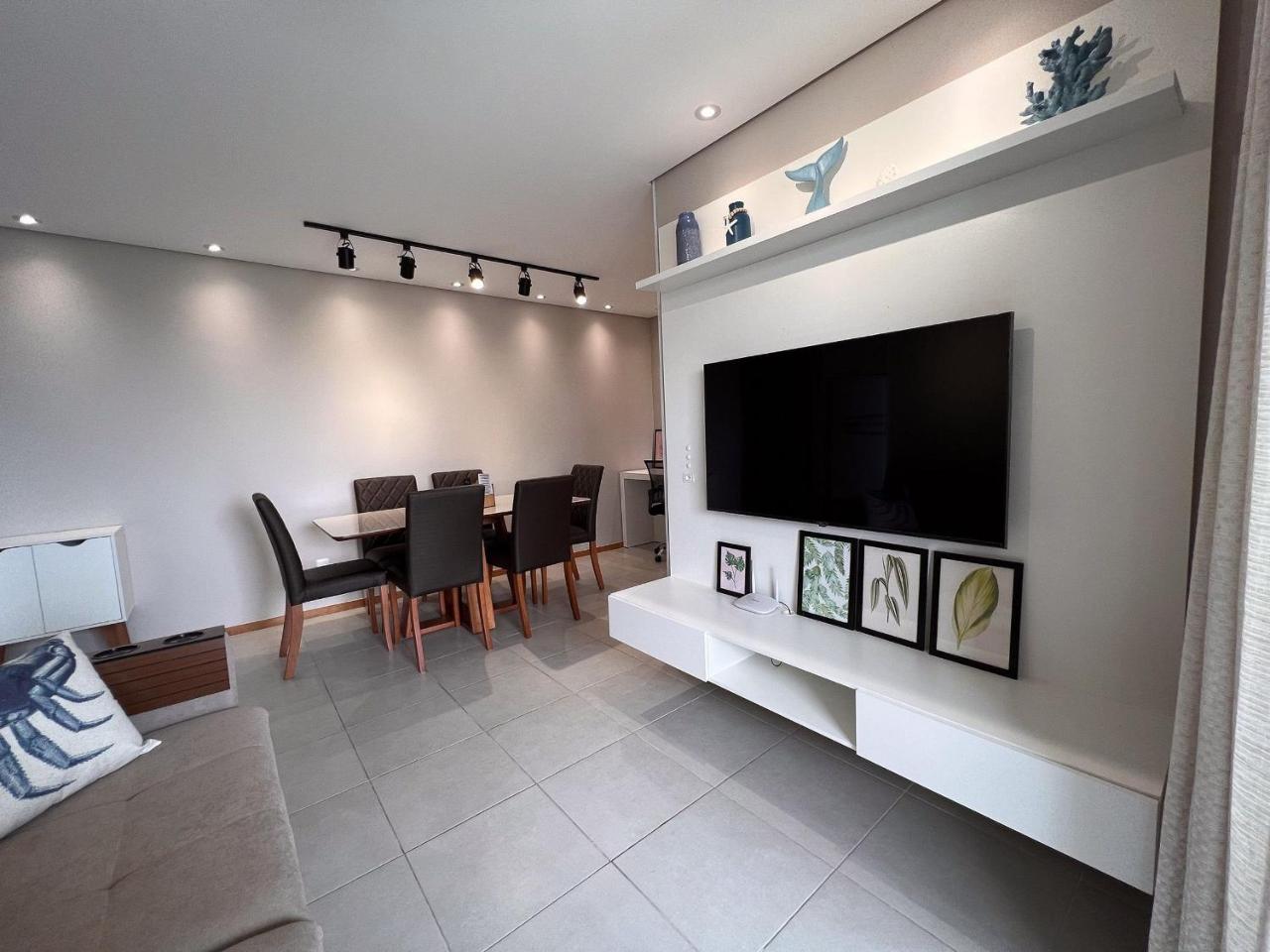 Apartamento Nautilus Praia Beto Carrero Penha