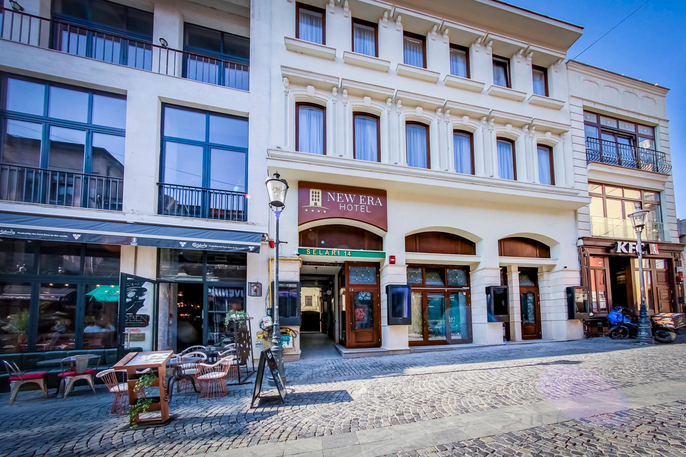 New Era Hotel — Bucharest — photo 2