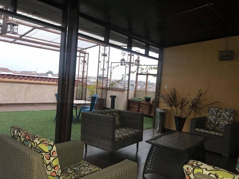 Hotel Karolina Boutique — Santa Rosa De Copan — photo 3
