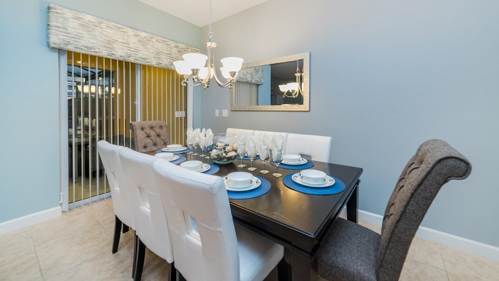 Luxury 4 Bedroom Townhome on Paradise Palms Resort Orlando Townhome 3237 - photo 16