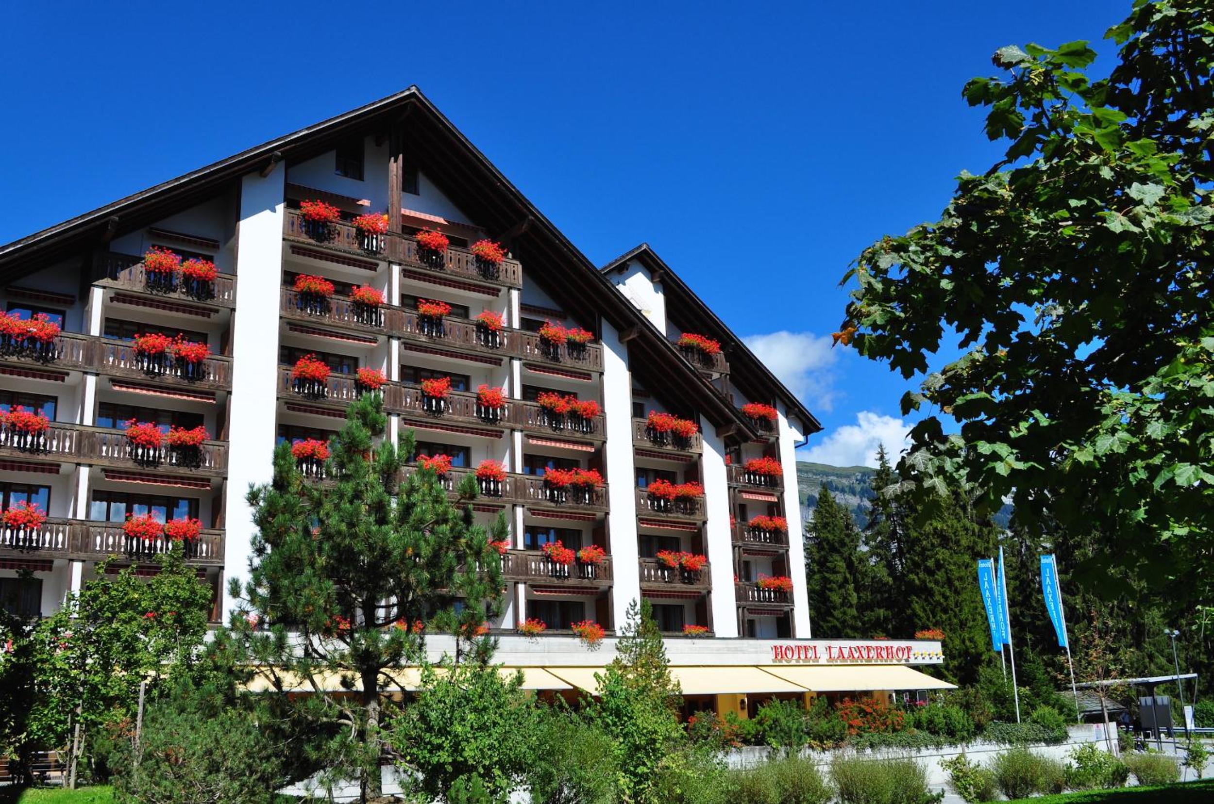 Hotel Laaxerhof — Laax — photo 3