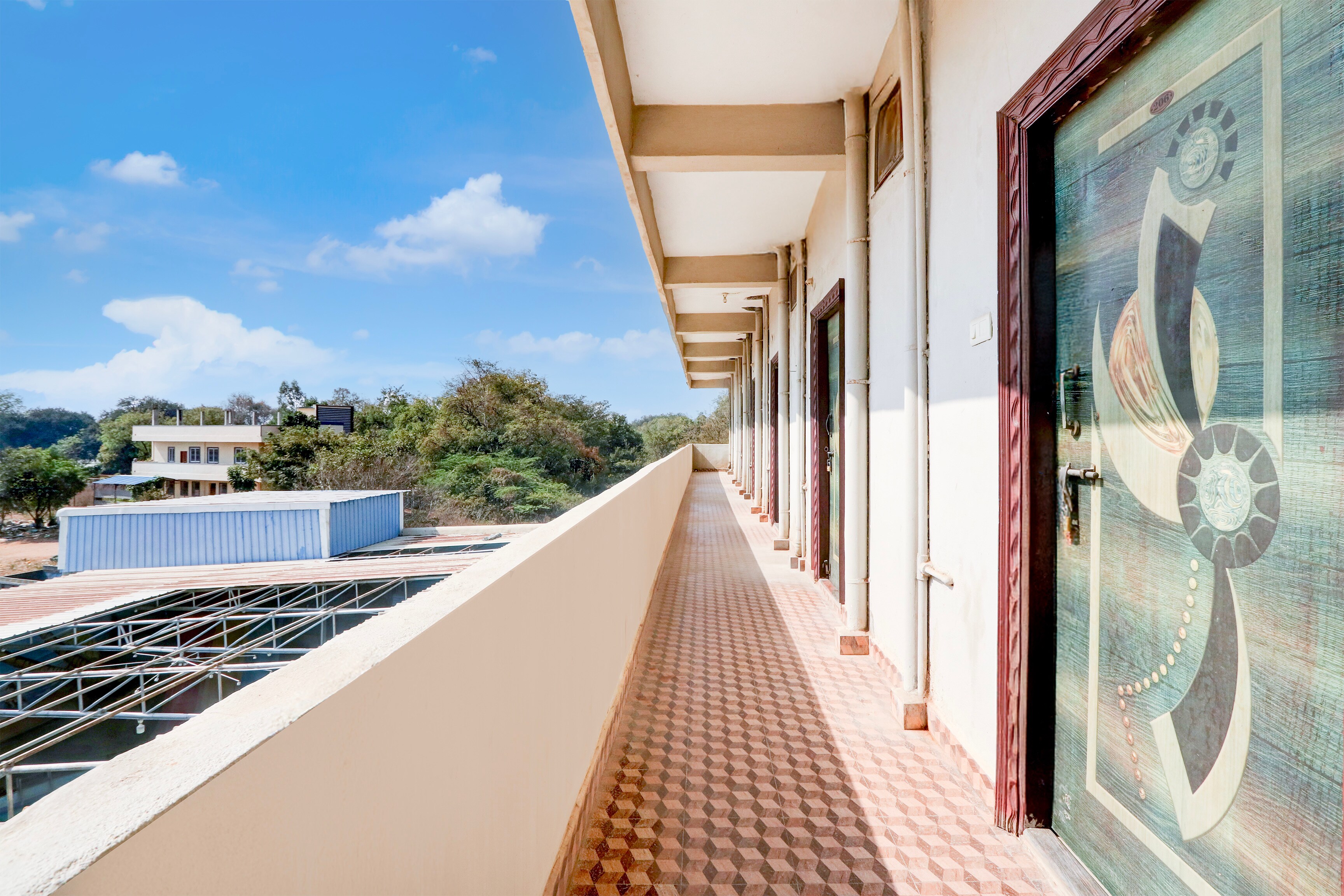 Hotel O Sansar - last minute hotel in Tandur