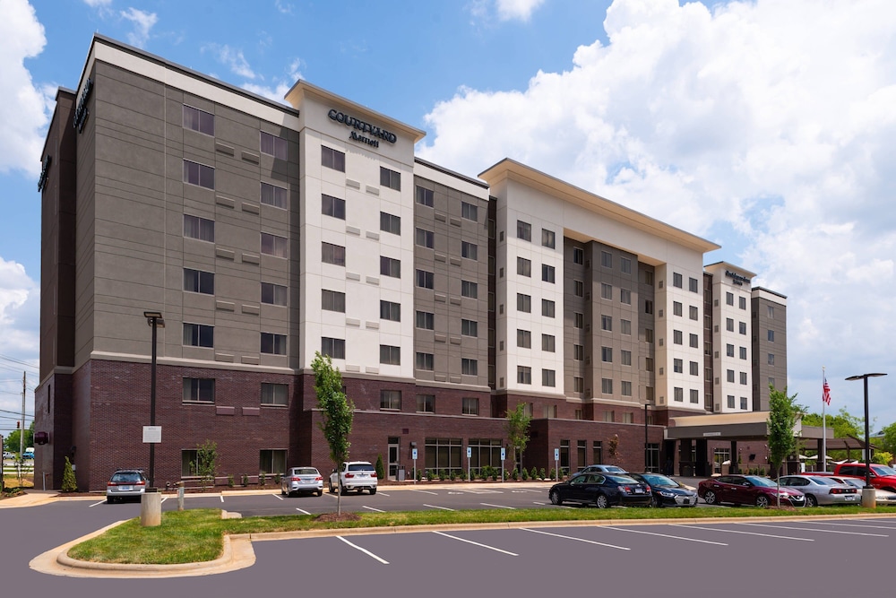 Courtyard by Marriott Charlotte Northlake - photo 34
