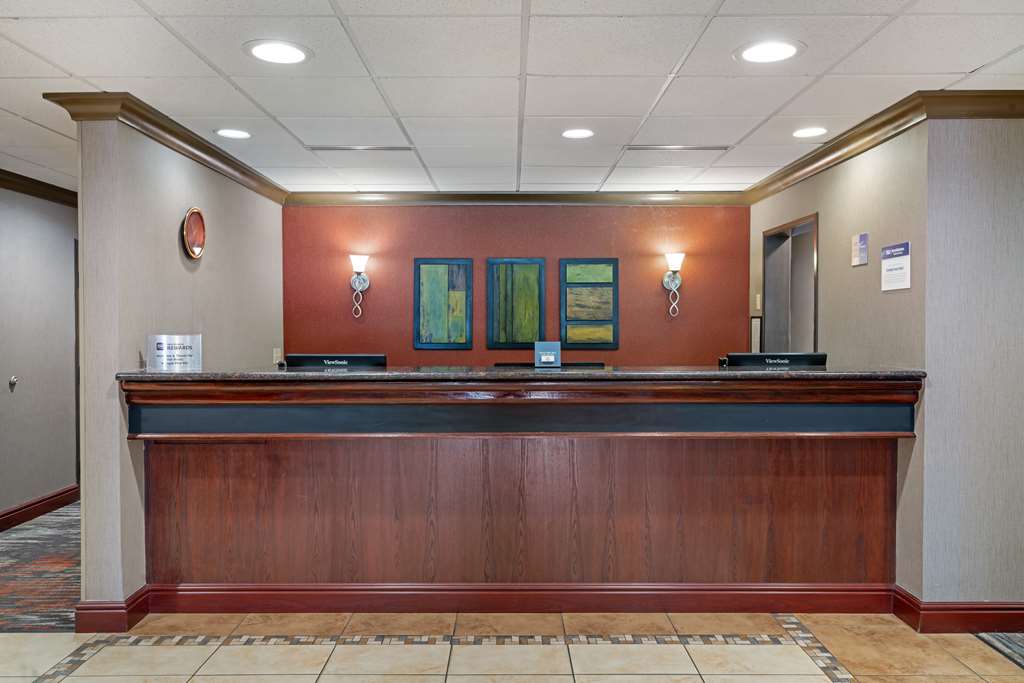 Best Western Cascade Inn & Suites - photo 2