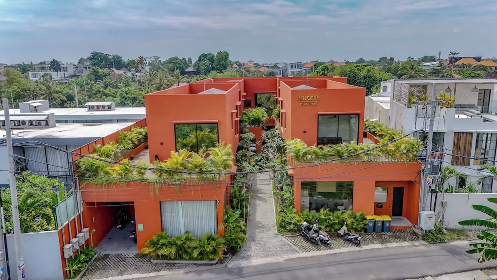 Five Stories Luxury Villa Retreat — 4-Star Luxury Hotel in Canggu, Indonesia