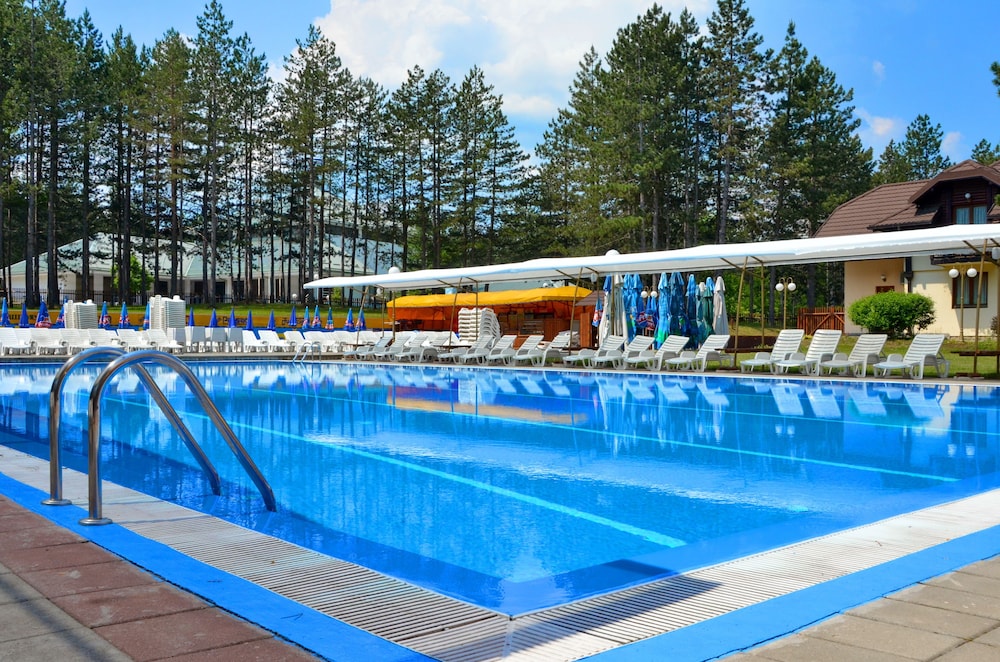 Zlatiborska Noc Hotel in Uzice, Serbia