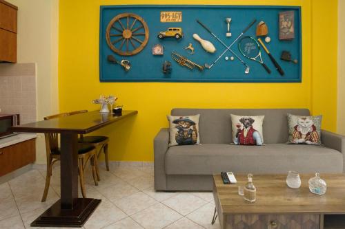 3 Keys — 4-Star Luxury Hotel in Chalkida, Greece