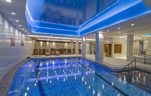 Zandiyeh Hotel — Tehran — photo 5