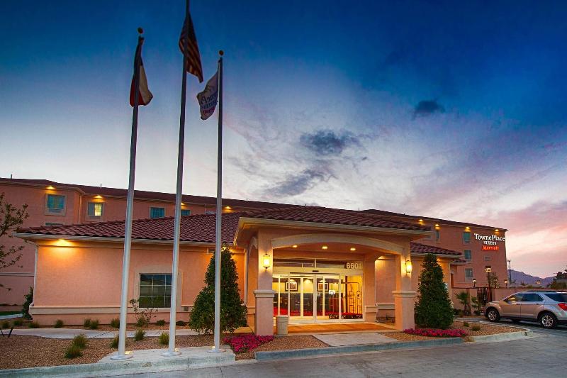TownePlace Suites El Paso Airport - photo 4