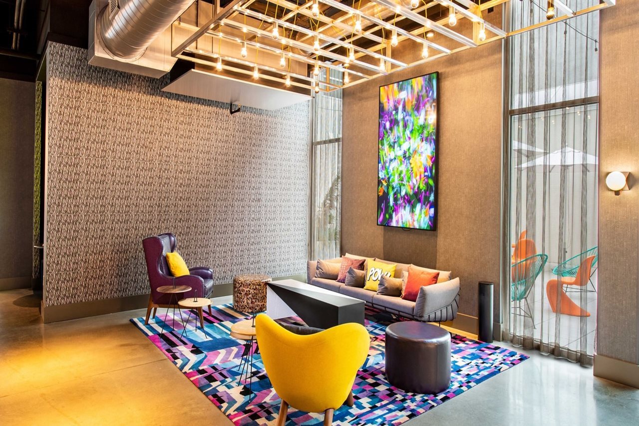 Aloft Savannah Downtown Historic District - photo 17