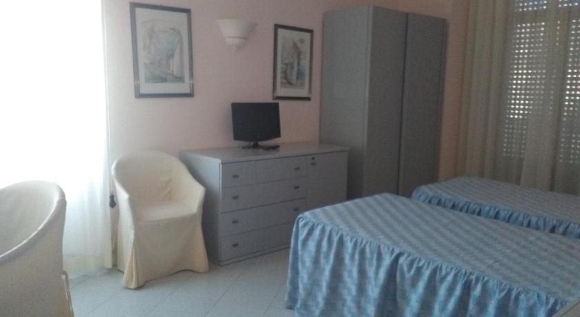 Grand Hotel Fagiano Palace - carbon neutral hotel in Formia