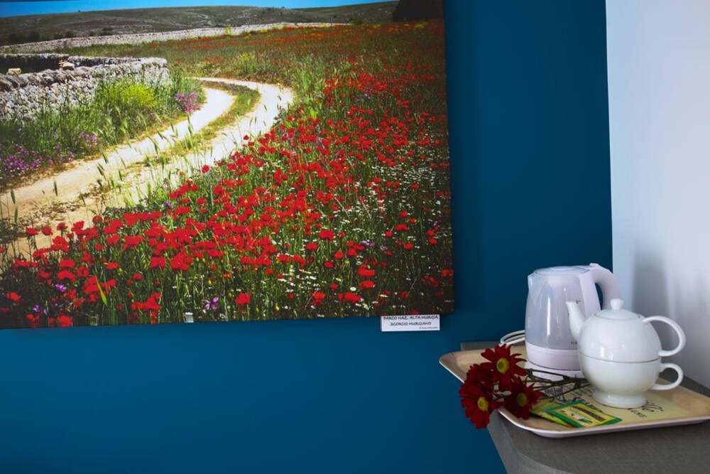 B&B Arco Caputi — 4-Star Luxury Hotel in Ruvo Di Puglia, Italy