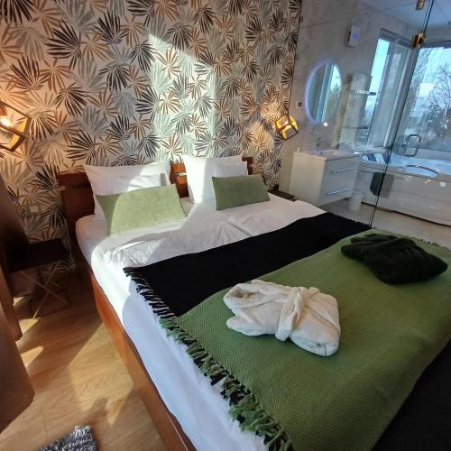Welcome House Eger — 4-Star Luxury Hotel in Eger, Hungary