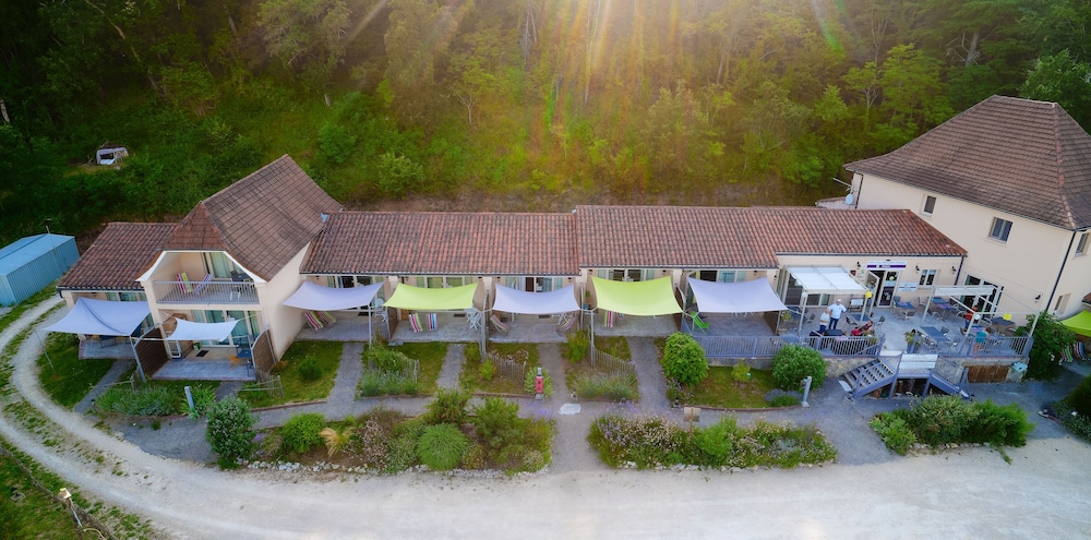 Hôtel Gîte La Peyrade