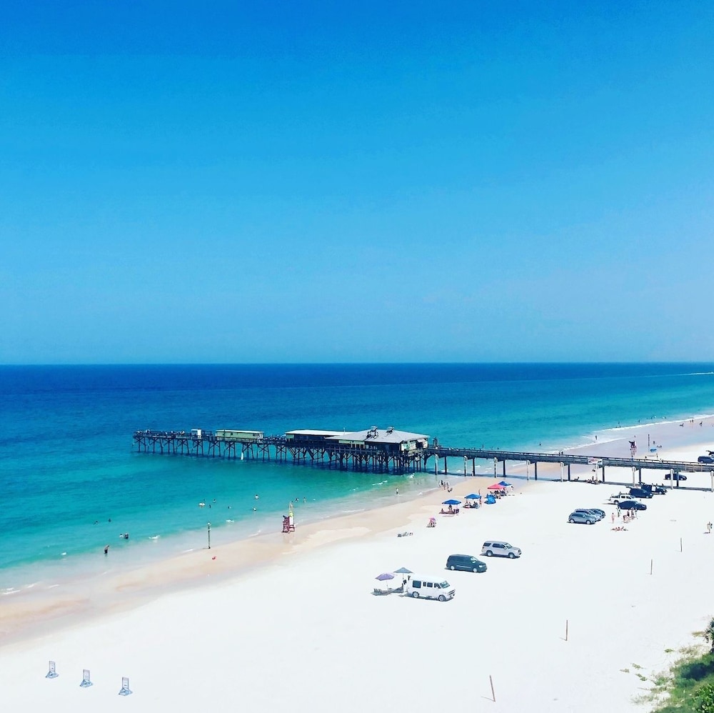 Atlantic Terrace — Daytona Beach Shores