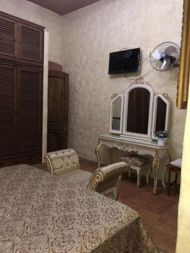 Na anché Hotel in Oaxaca, Mexico