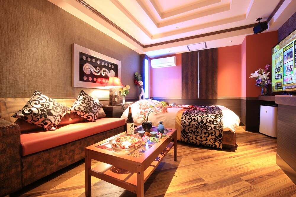 Hotel Riraku Adult Only — hotel in Tokorozawa