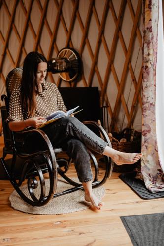 Glamping Jurty Czapla — Walcz — photo 2