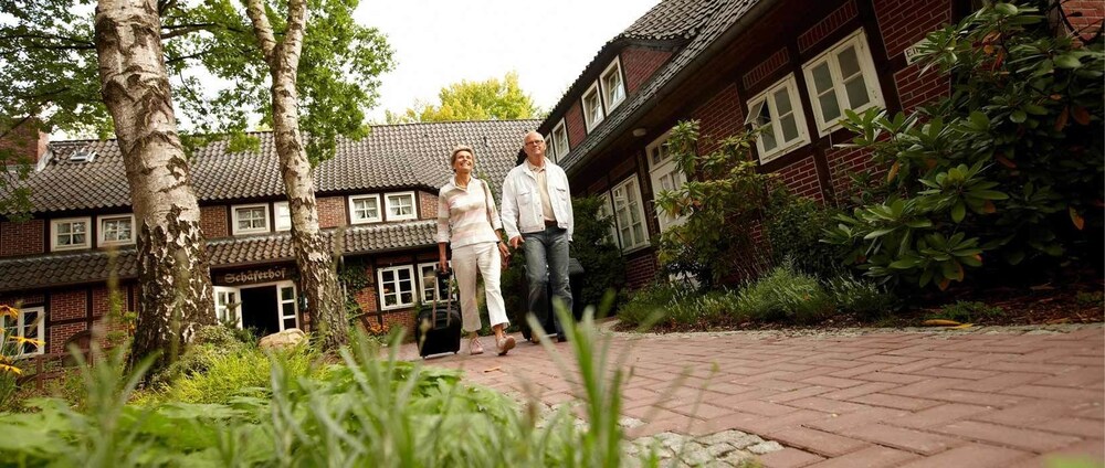 Hotel Schäferhof in Schneverdingen, Germany