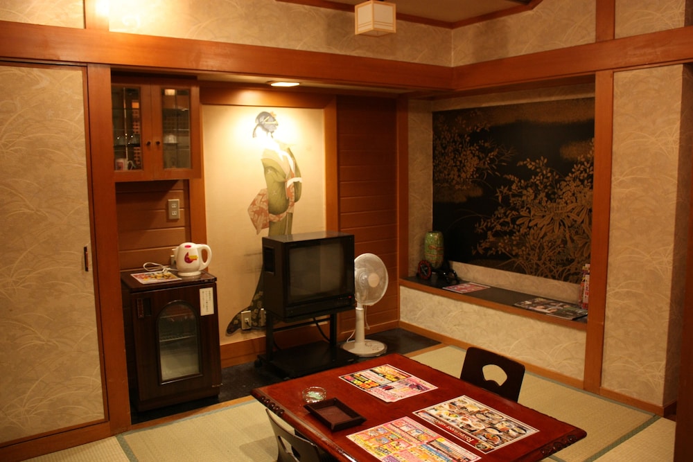 Hotel Parco - last minute hotel in Kyoto
