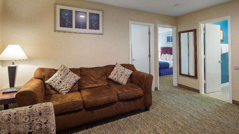 Best Western Historic Frederick - photo 11