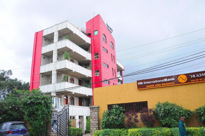 Blue Wave Hotel in Addis Ababa, Ethiopia