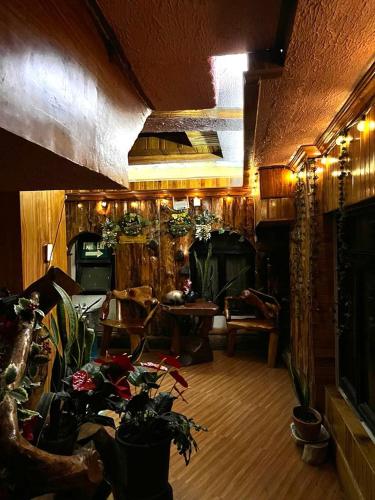 Ming Ayen Lodge — 4-Star Luxury Hotel in Sagada, Philippines