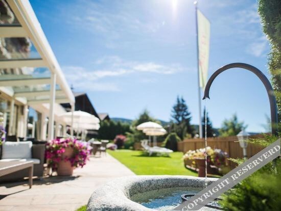 Hotel Salten in Avelengo, Italy