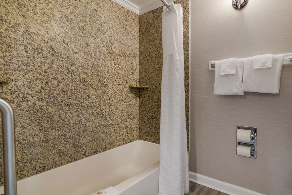 Comfort Inn & Suites Plattsburgh Morrisonville - photo 24