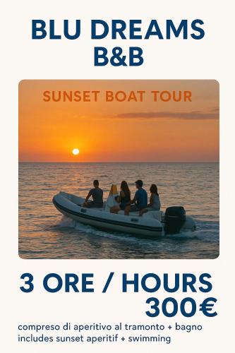 Blue Dreams in Castellammare Di Stabia, Italy