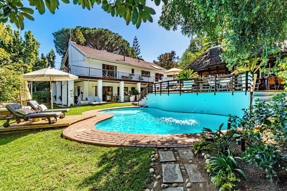 Villa Helderberg — 5-Star Luxury Hotel in Cape Town, South Africa