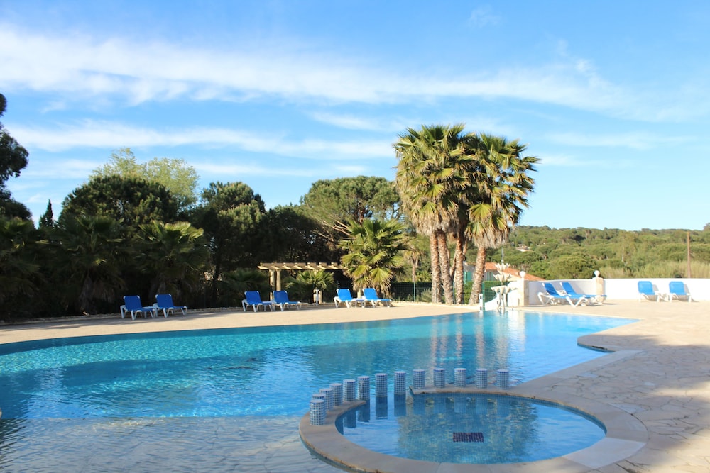 Hotel La Romarine — Ramatuelle