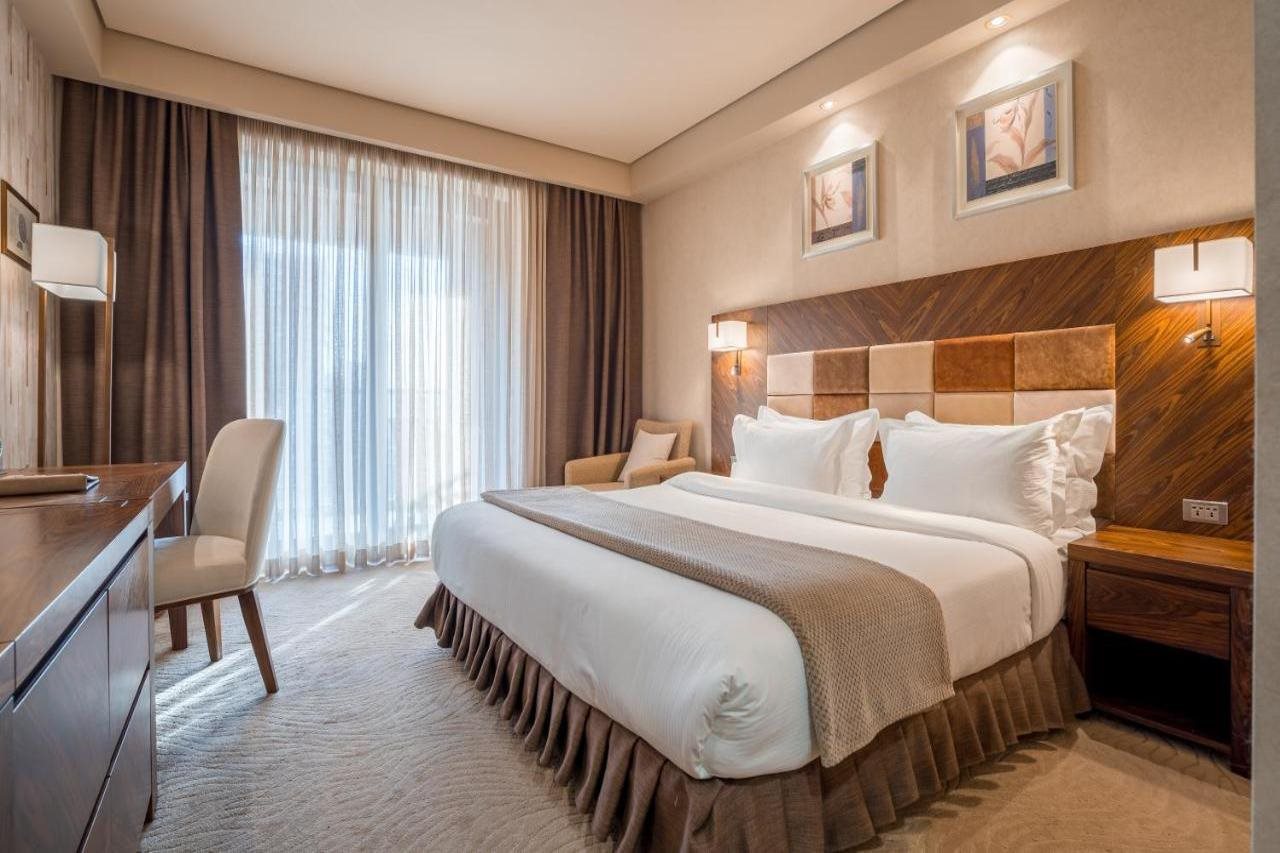 Dreamland Oasis Hotel Chakvi
