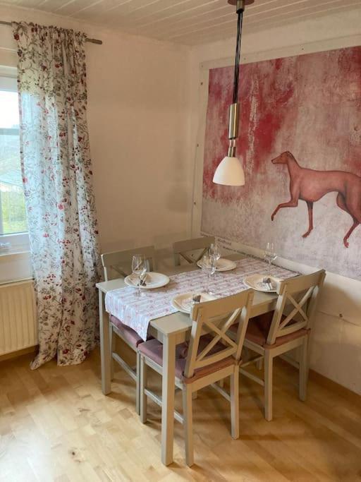 Ferienwohnung am alten Backhaus — 4-Star Luxury Hotel in Bad Berleburg, Germany