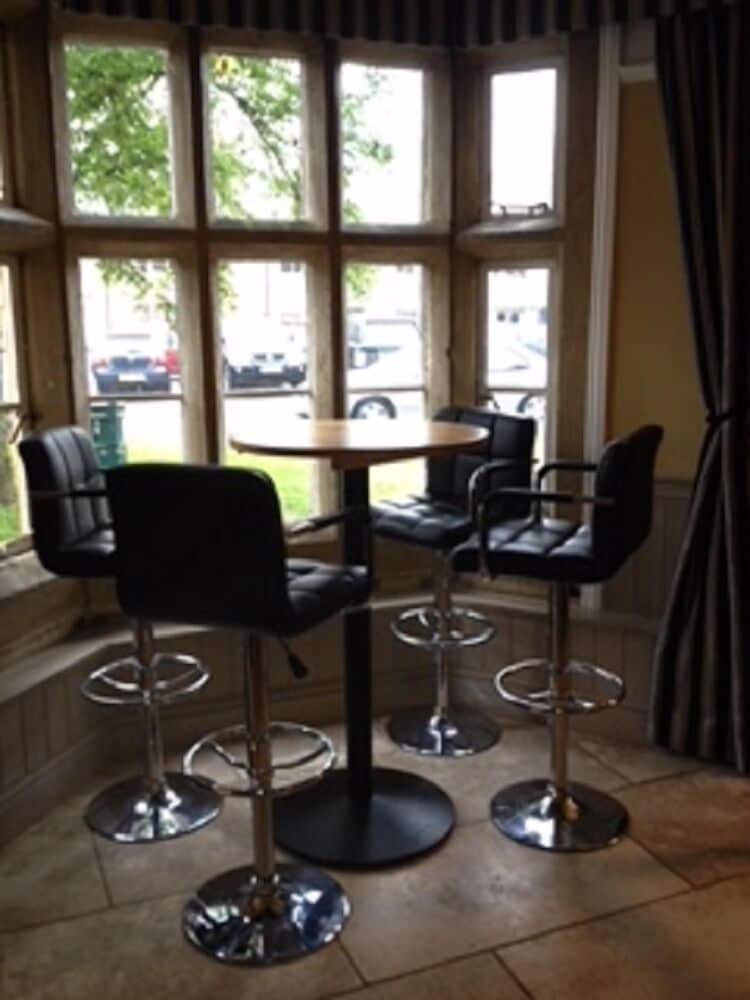 The Swan Inn - carbon neutral hotel in Moreton In Marsh