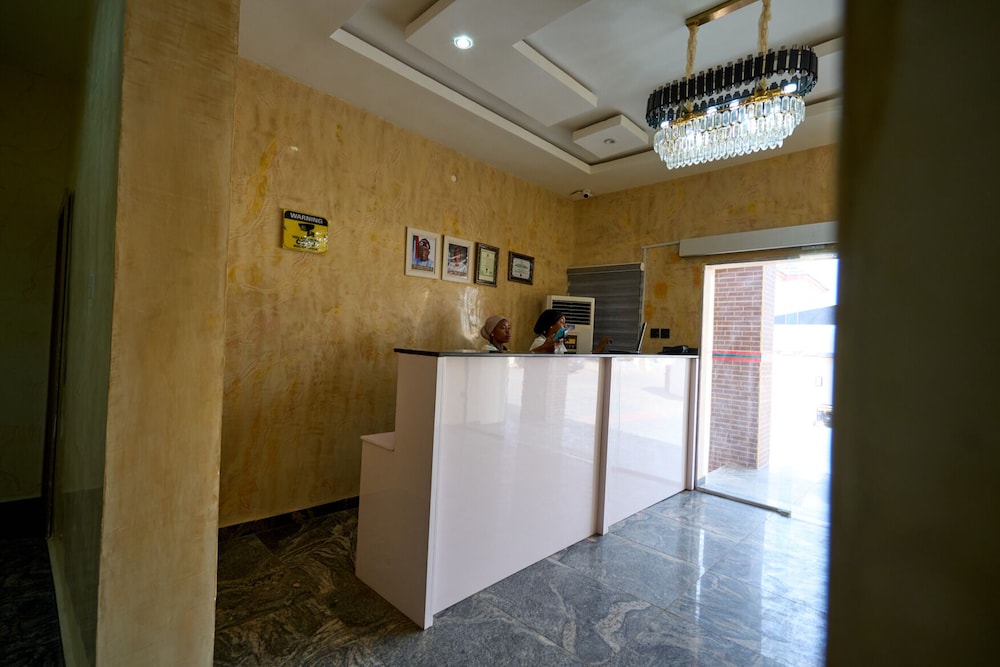 Motiqoq Hotels And Suites in Ilorin, Nigeria