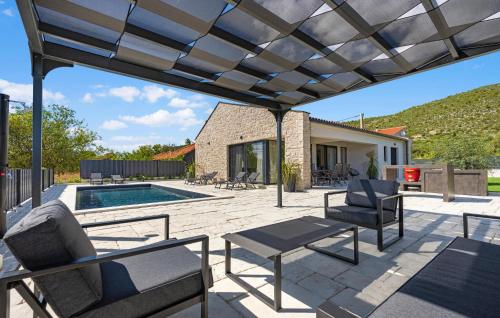 Stunning Home In Sibenik With Kitchen — 5-Star Luxury Hotel in Sibenik, Croatia
