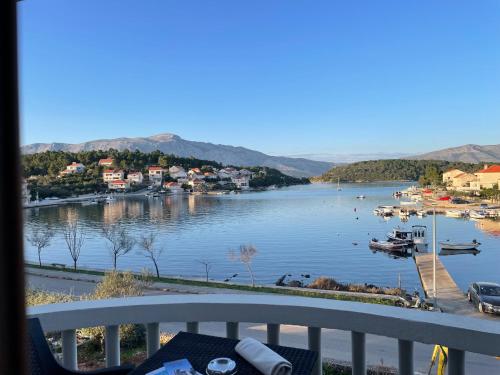 Nb Apartments By The Sea — 4-Star Luxury Hotel in Lumbarda, Croatia
