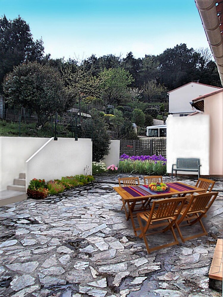 La Petite Colline in Ceret, France